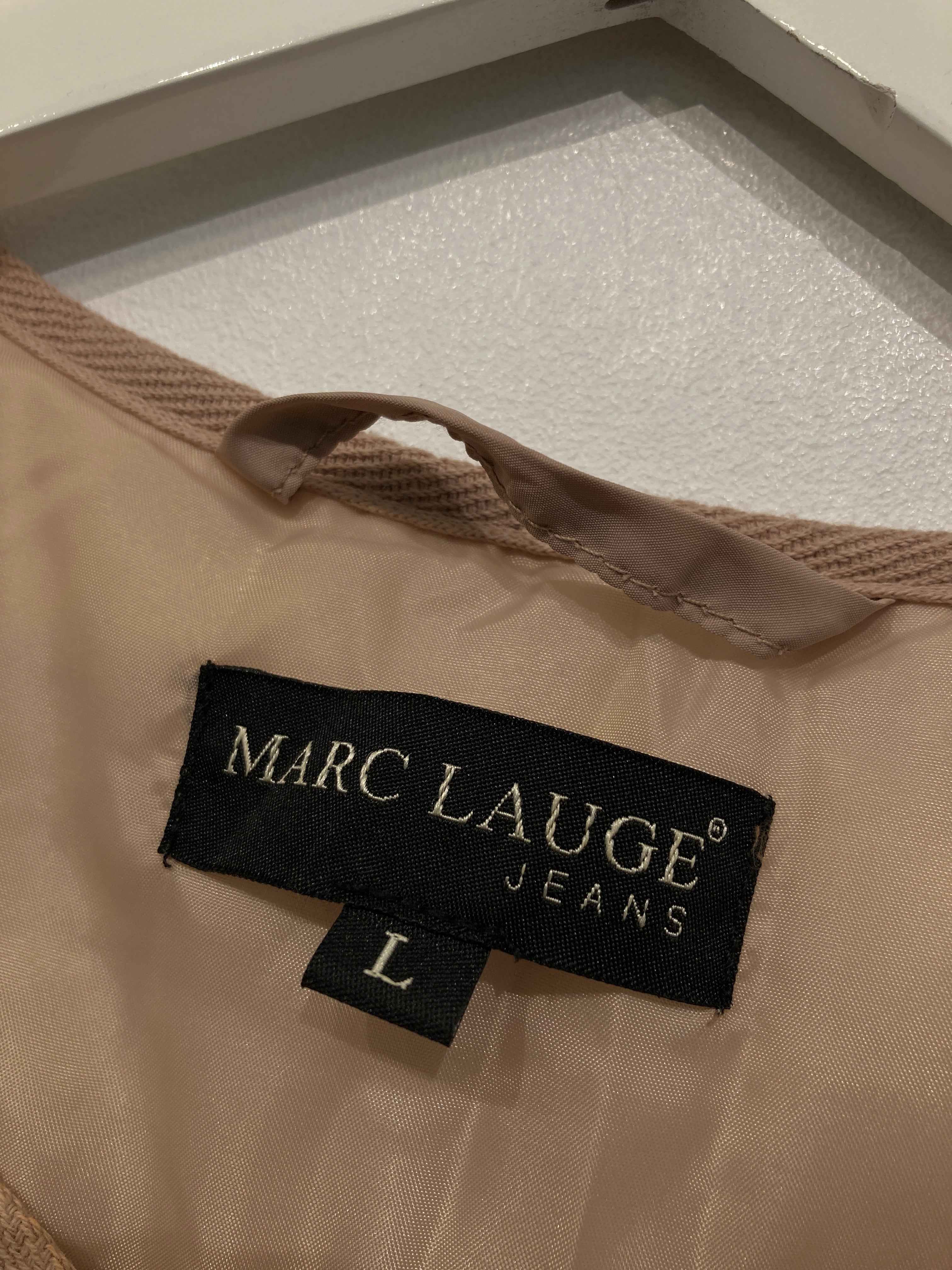 Marc Lauge Vest